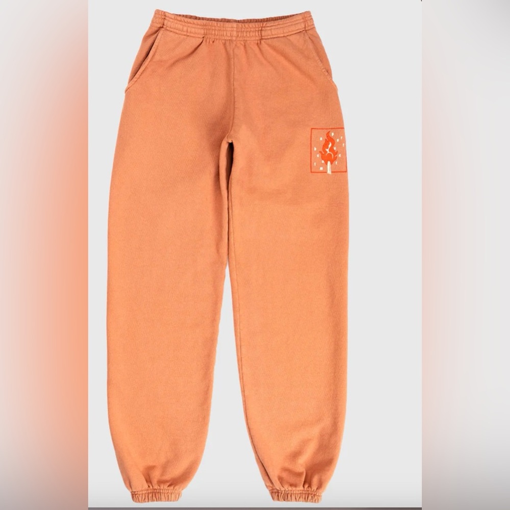 Twin flames hoodie and sweatpants “Perfect match set”